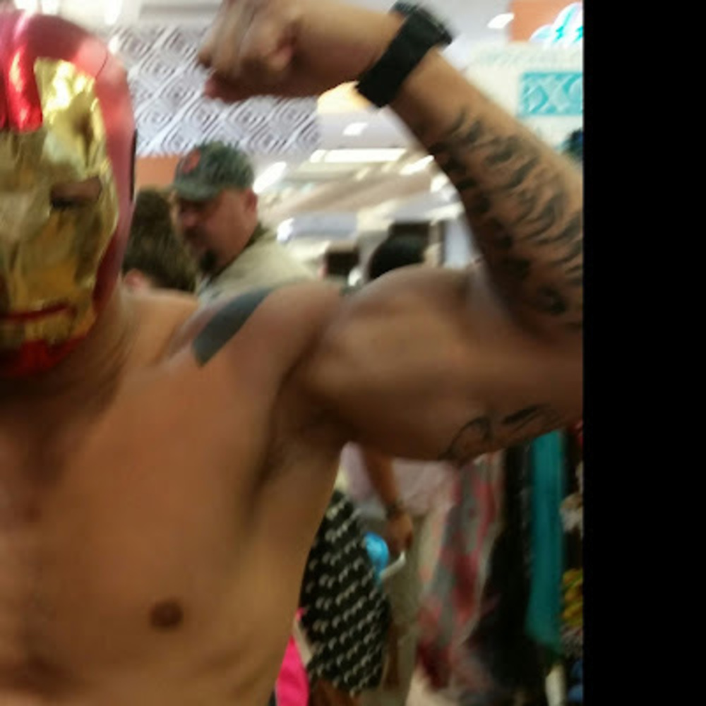 Meet your Posher, Jony